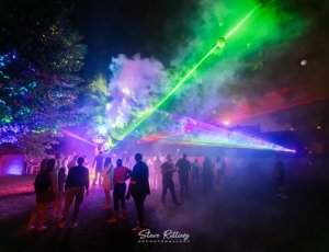 lasers en bellen