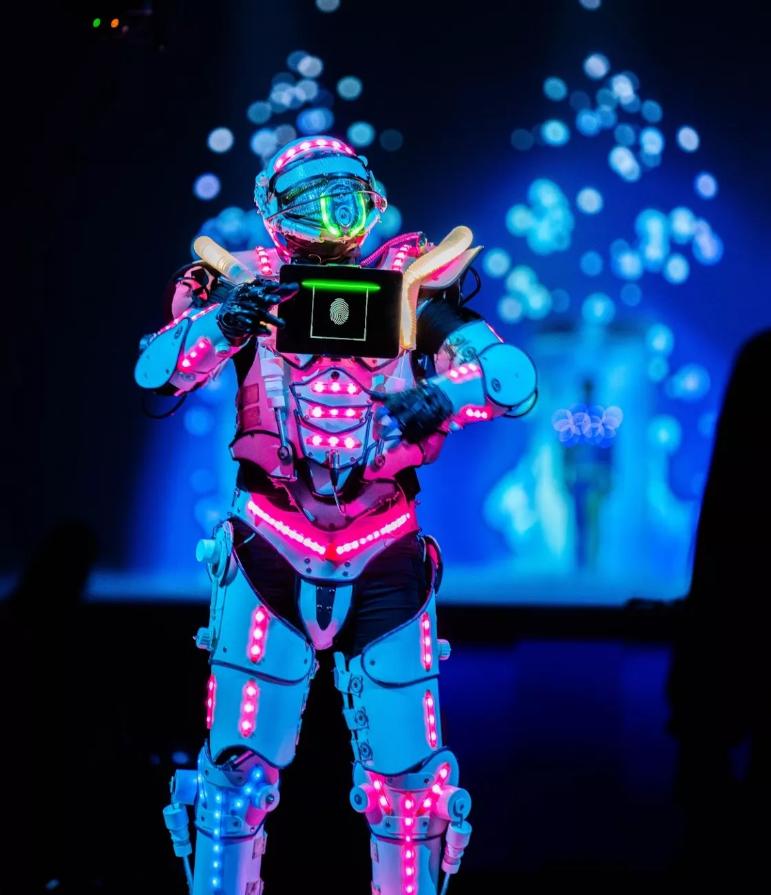 robot bij Ketnet