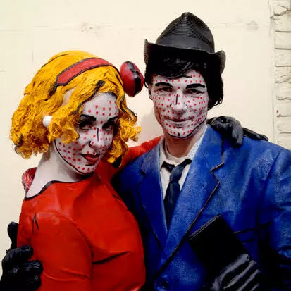 pop art