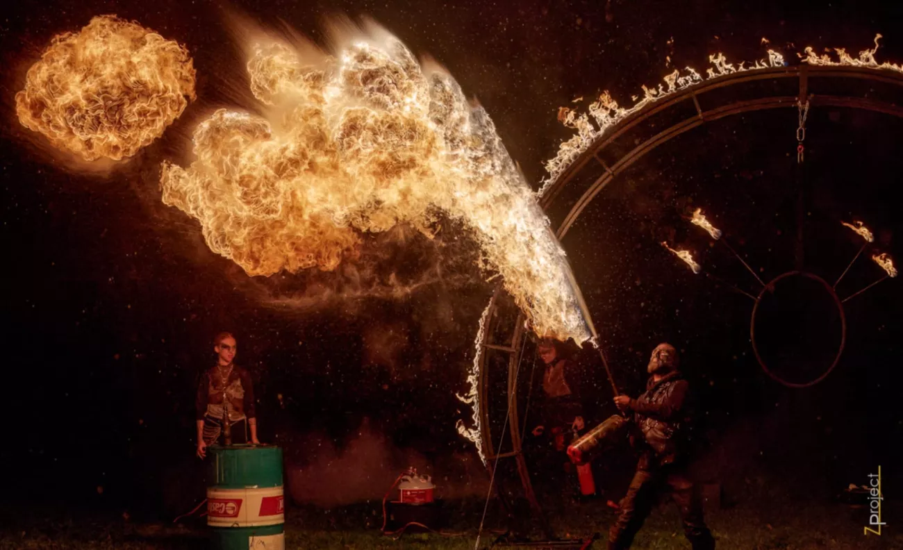 the last fire