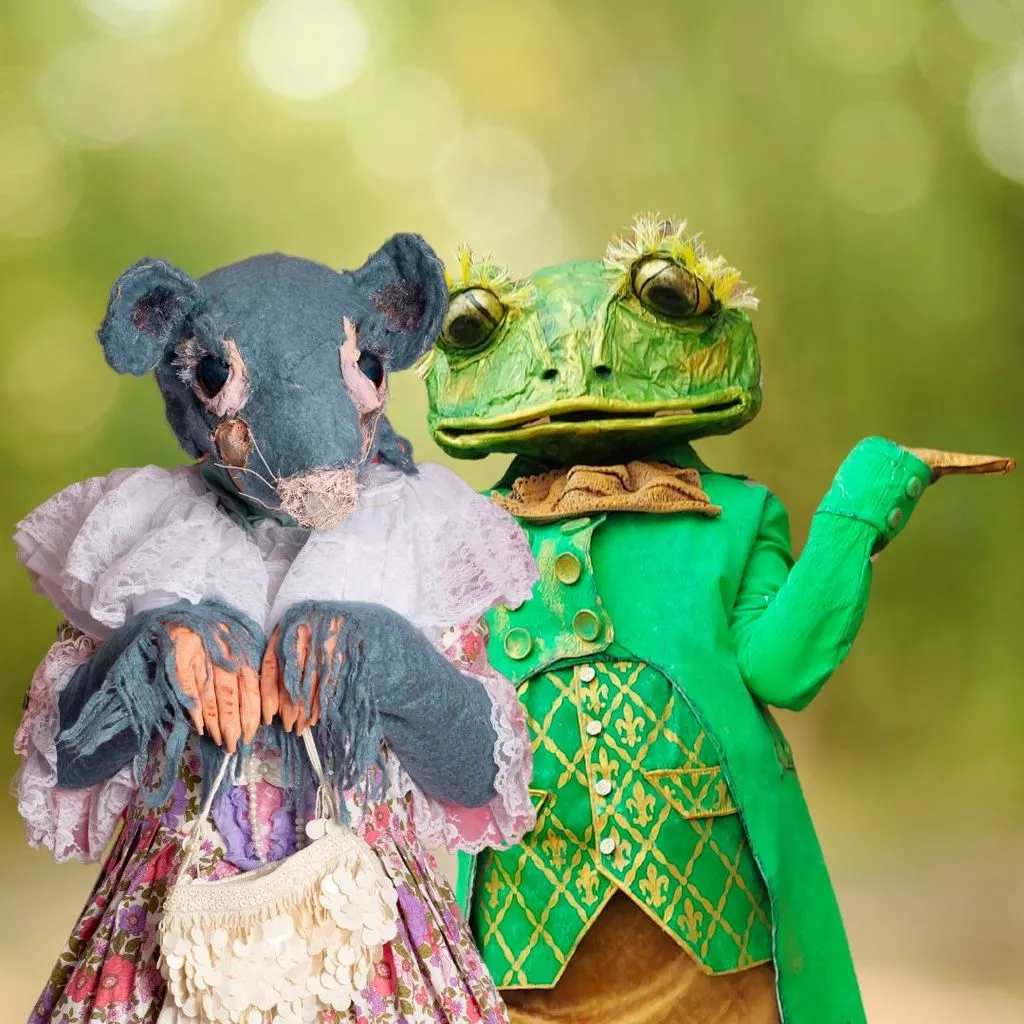 mouse-frog