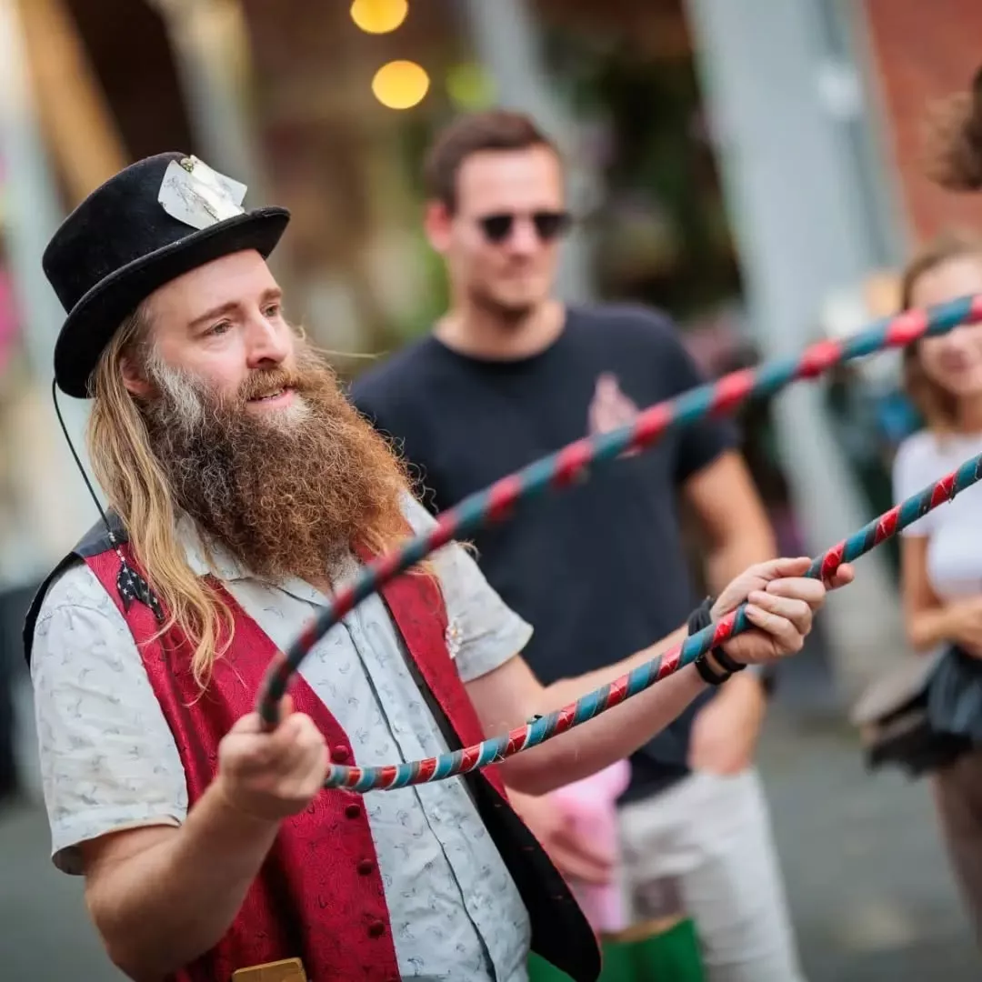 swerelds kleinste circus
