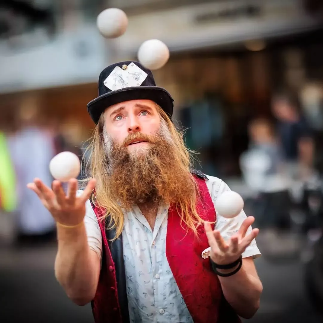 swerelds kleinste circus
