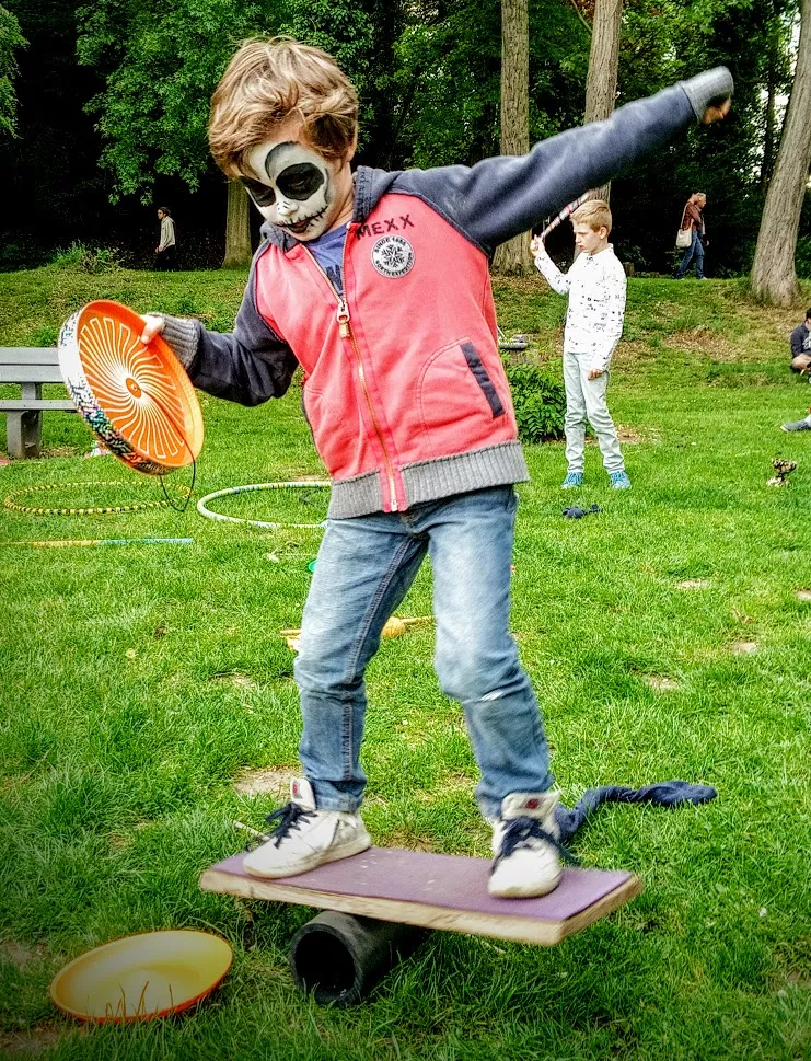 circus workshop