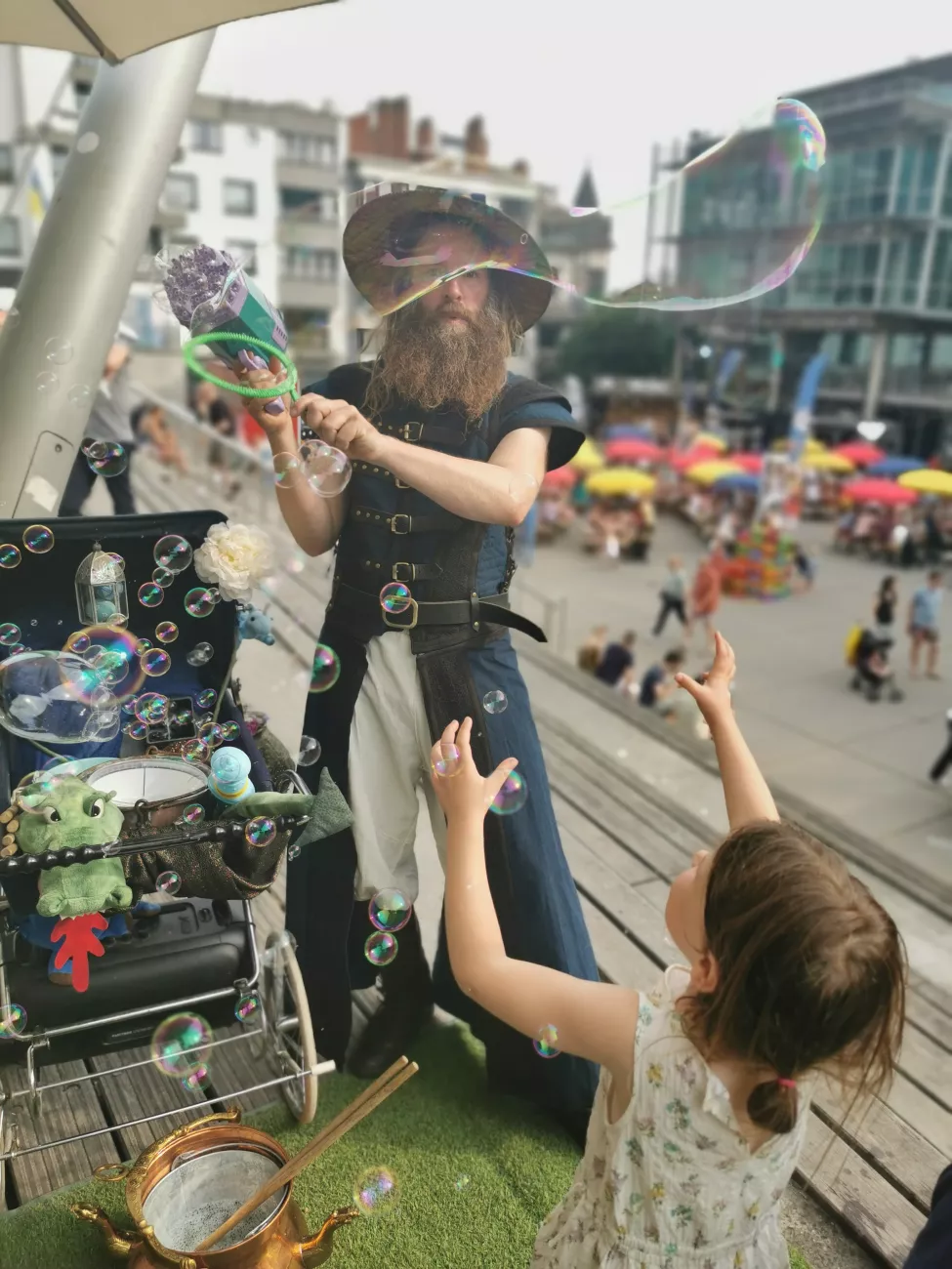 prins en prinses bubbel