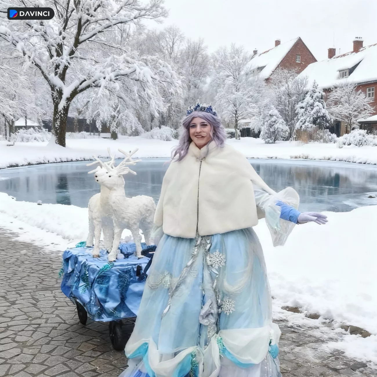 Winterparade