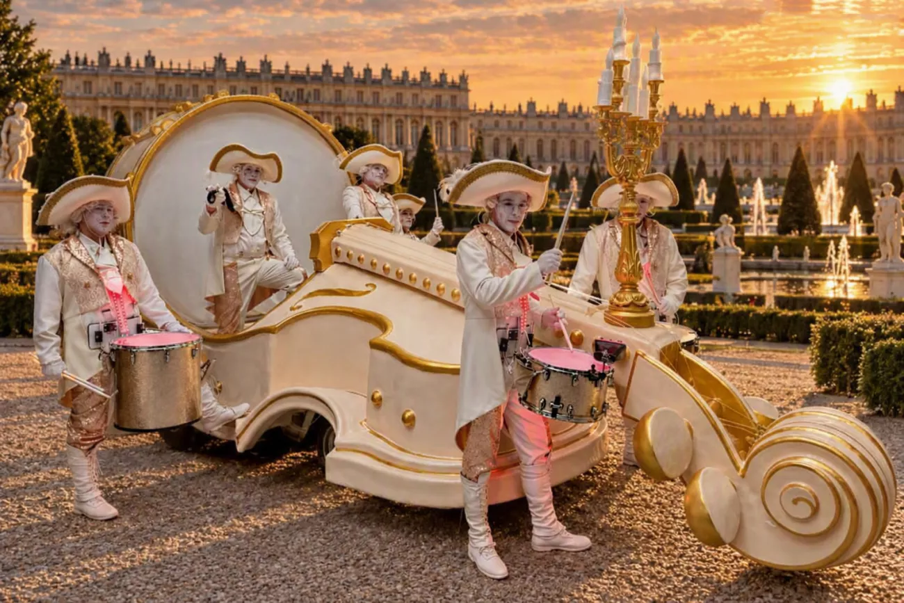 fantaisie baroque