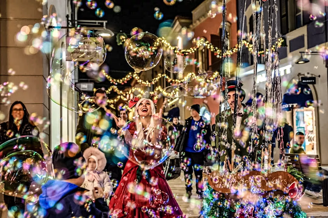 wonder christmas walk 2