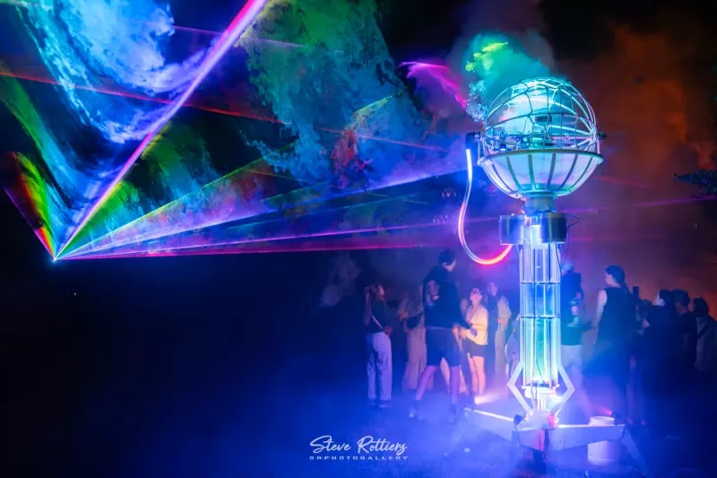 lasers en bellen