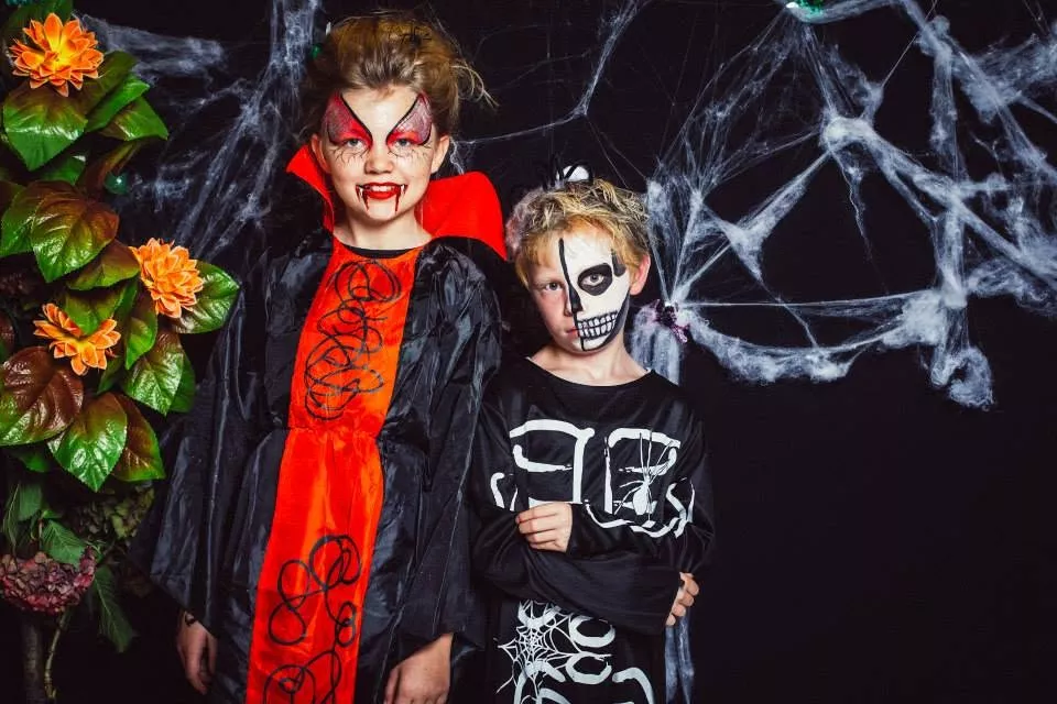 Halloween grime-haar 8