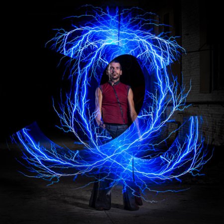 power of light