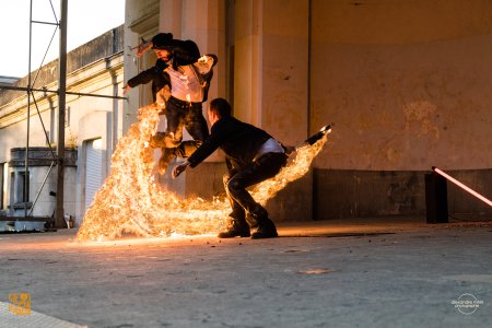 rock & fire