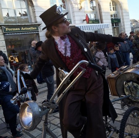time travellers 