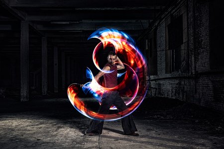 power of light
